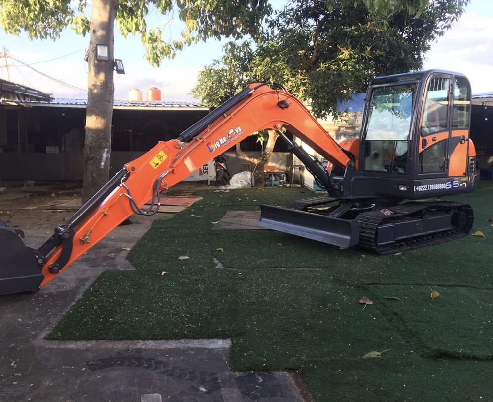 Excavator machines good to use