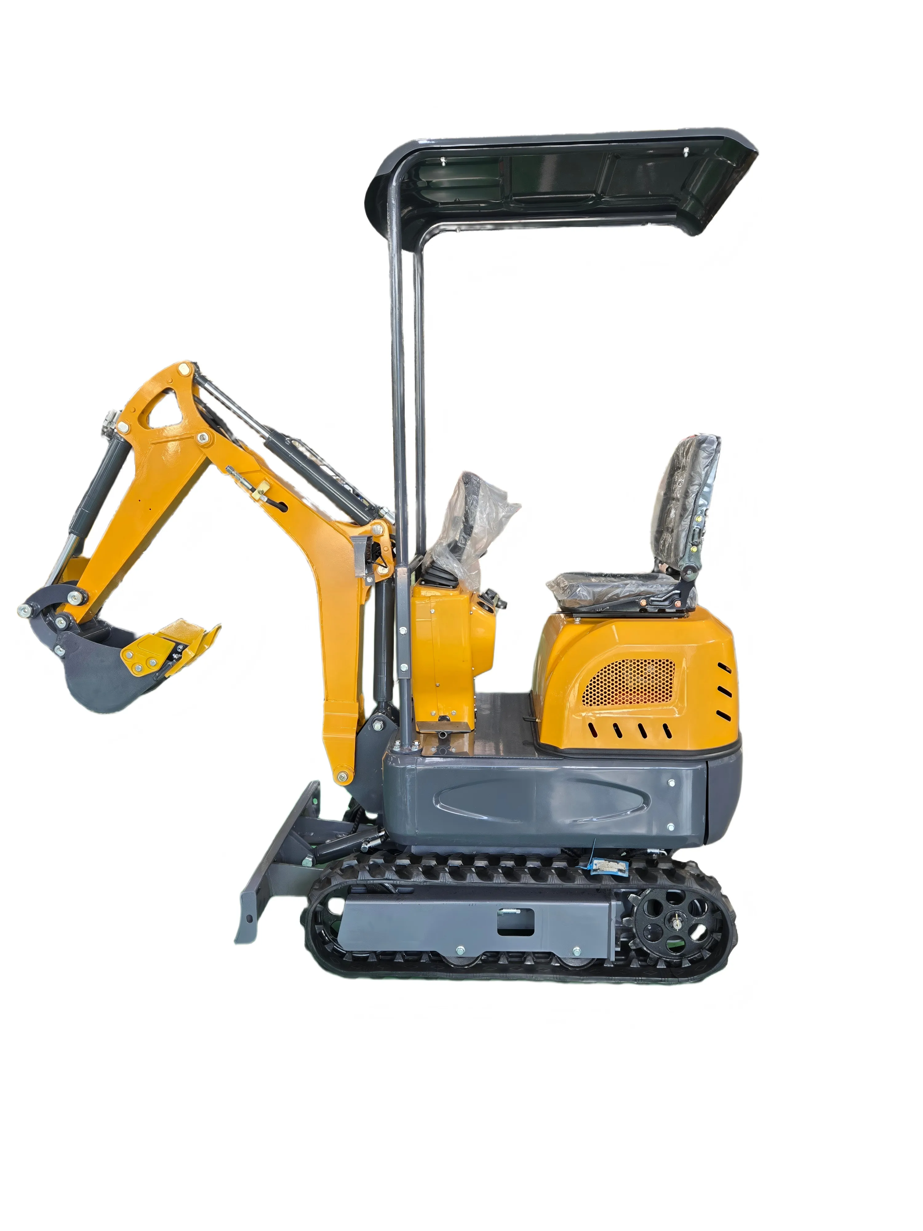 600kg mini excavator